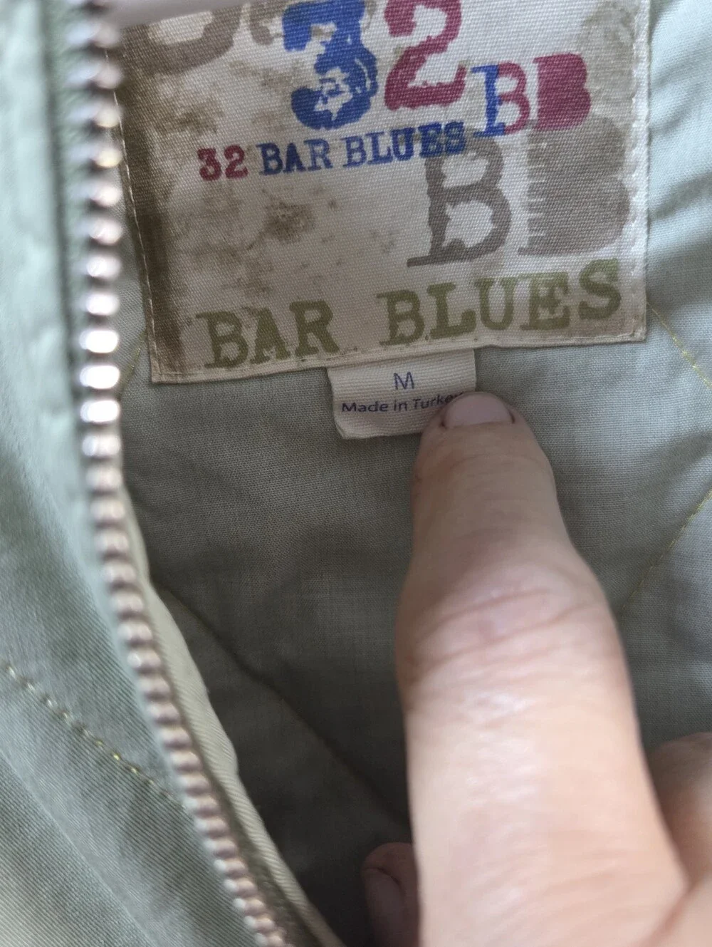 Bomber Jacket - Sage Green